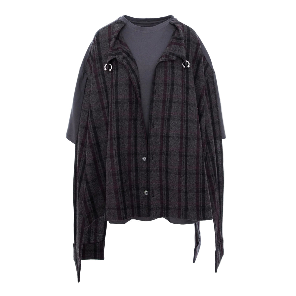 Detention Tee Dark