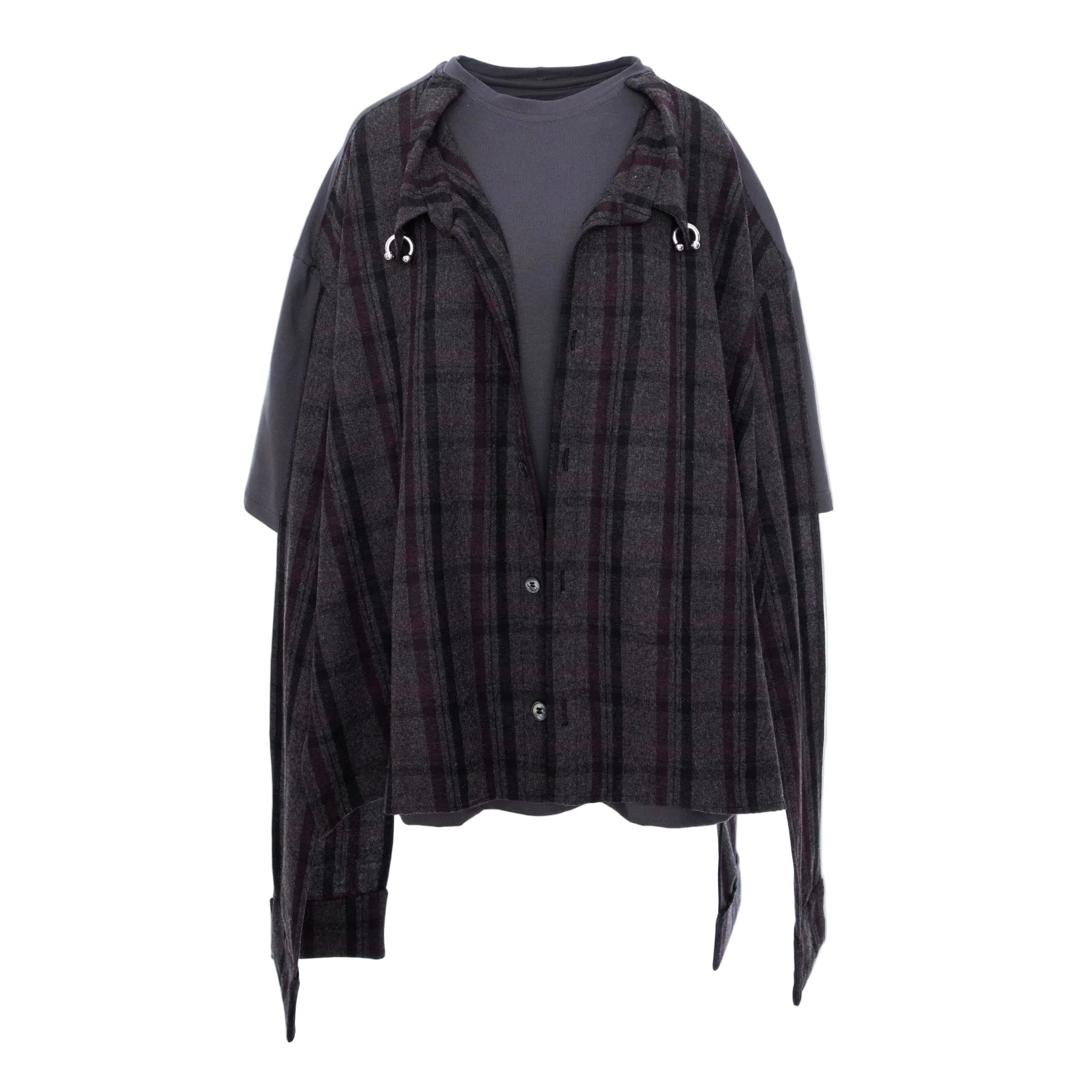 Detention Tee Dark